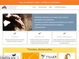 Sites similar to elmercadoartesano.es