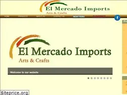 Sites similar to elmercadolaredo.com