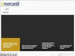 Sites similar to elmercantil.com.do