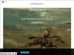 Sites similar to elmercantil.com