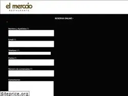 Sites similar to elmercao.com