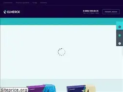 Sites similar to elmerck.com