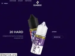 Sites similar to elmerck.ru