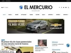 Sites similar to elmercurio.com.ec