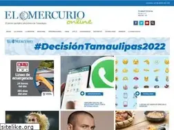 Sites similar to elmercurio.com.mx