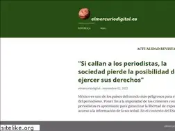 Sites similar to elmercuriodigital.net