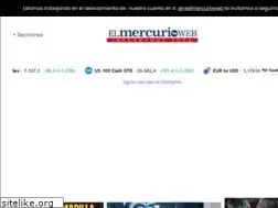 Sites similar to elmercurioweb.com