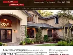 Sites similar to elmerdoor.net