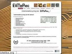Sites similar to elmerec.de