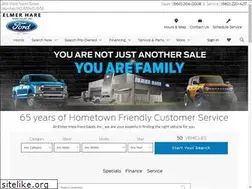 Sites similar to elmerhareford.com