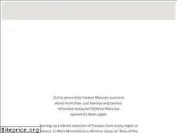 Sites similar to elmeromero.sg