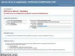 Sites similar to elmerphudd.com