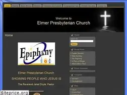 Sites similar to elmerpresbyterianchurch.org