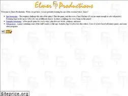Sites similar to elmerproductions.com