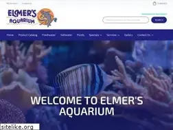 Sites similar to elmersaquarium.com