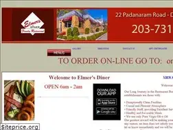 Sites similar to elmersdiner.com