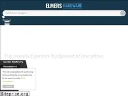 Sites similar to elmershardware.co.uk