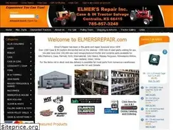 Sites similar to elmersrepair.com