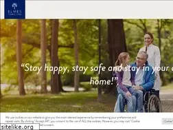 Sites similar to elmeshomecare.com