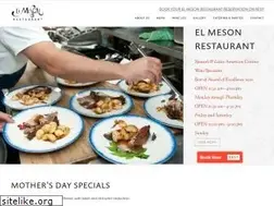 Sites similar to elmeson.com