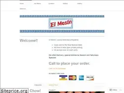 Sites similar to elmesonaustin.wordpress.com