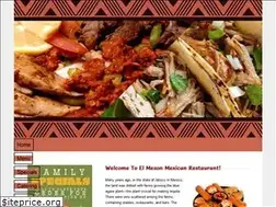 Sites similar to elmesonchattanooga.com