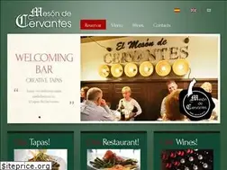 Sites similar to elmesondecervantes.com