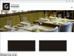Sites similar to elmesondegonzalo.es