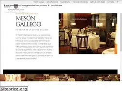 Sites similar to elmesongallegopr.com