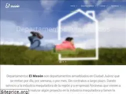 Sites similar to elmesonjuarez.com