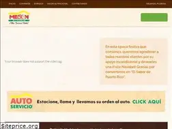 Sites similar to elmesonsandwiches.com