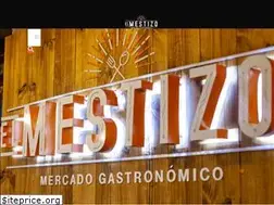 Sites similar to elmestizocr.com