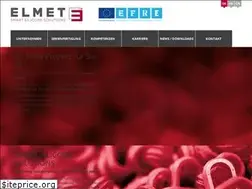 Sites similar to elmet.com