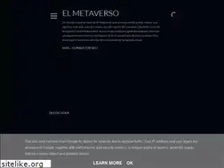 Sites similar to elmetaverso.com