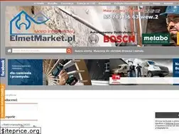 Sites similar to elmetmarket.pl