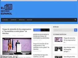 Sites similar to elmetodoespanol.com