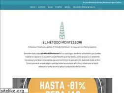 Sites similar to elmetodomontessori.com