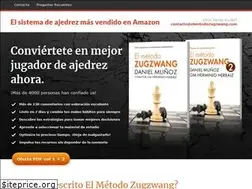 Sites similar to elmetodozugzwang.com