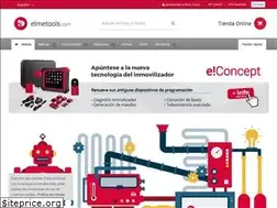 Sites similar to elmetools.com