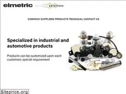 Sites similar to elmetric.se