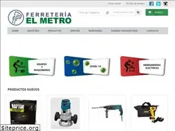 Sites similar to elmetro.cl