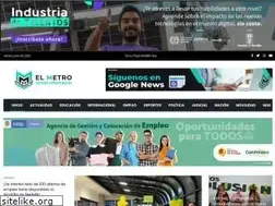 Sites similar to elmetro.com.co