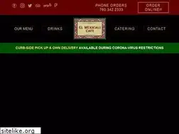 Sites similar to elmexicalicafe2.com