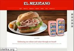 Sites similar to elmexicano.net