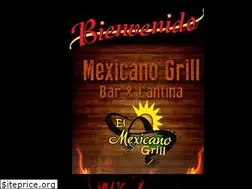 Sites similar to elmexicanogrillcantina.com