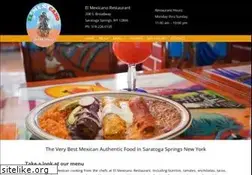 Sites similar to elmexicanorestaurant.com