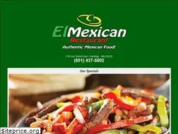 Sites similar to elmexicanrestaurants.com