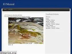 Sites similar to elmezcal.net