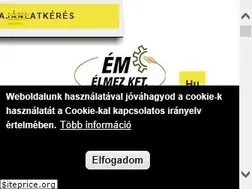 Sites similar to elmezkft.hu