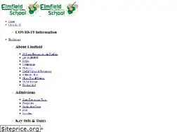 Sites similar to elmfield.com